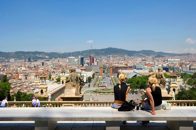 MNAC Barcelona: National Art Museum of Catalonia Admission Ticket - Is the $14.48 ticket good value?