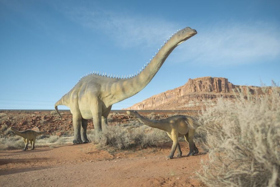 Moab: Moab Giants Dinosaur Park and Museum Entrance Ticket - How long you need at Moab Giants