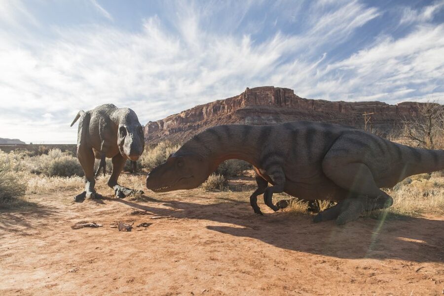 Moab: Moab Giants Dinosaur Park and Museum Entrance Ticket - The best time and way to organize your visit