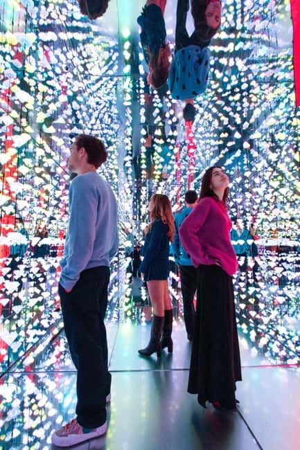 Moco Museum Amsterdam Entrance Tickets with Banksy & More - Key points at a glance
