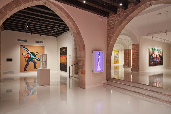 Moco Museum Barcelona Admission Ticket - Who will enjoy Moco most
