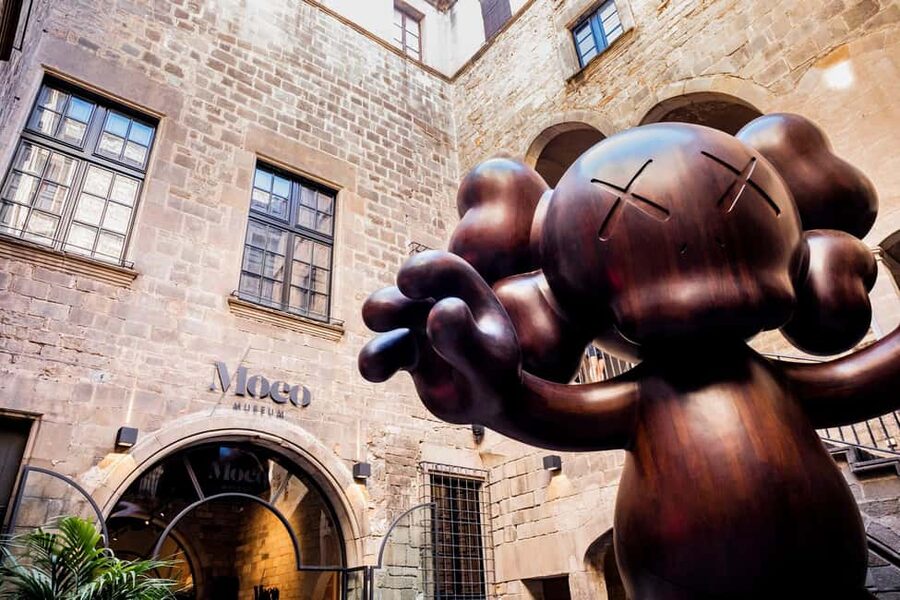 Moco Museum Barcelona: Modern & Contemporary Art - Key points to know before you go