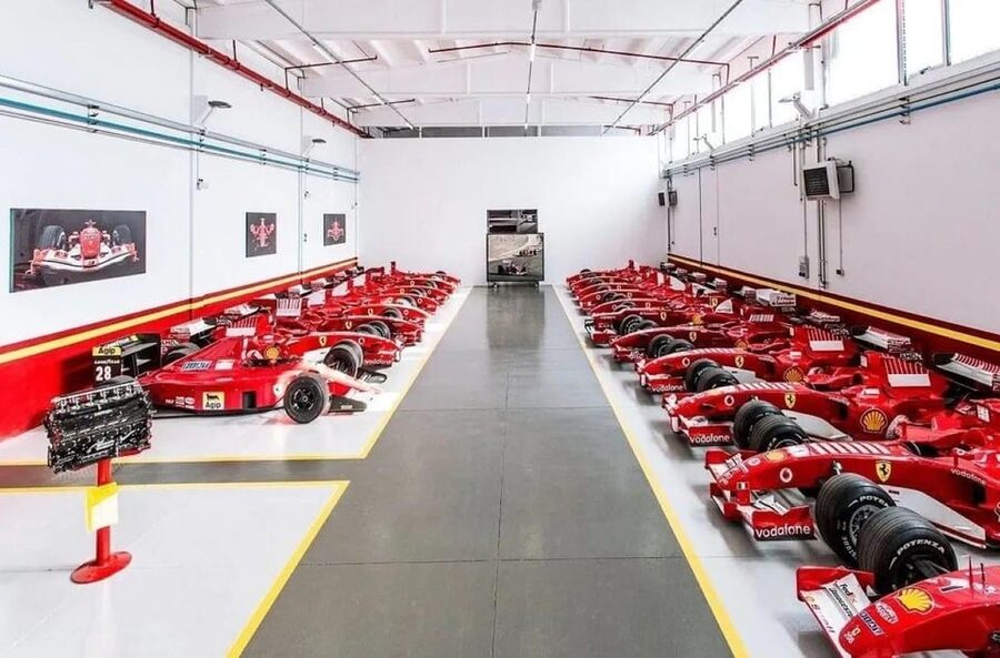 Modena and Maranello: Combo Ferrari Museums and bus transfer - What makes the Modena museum worth your time