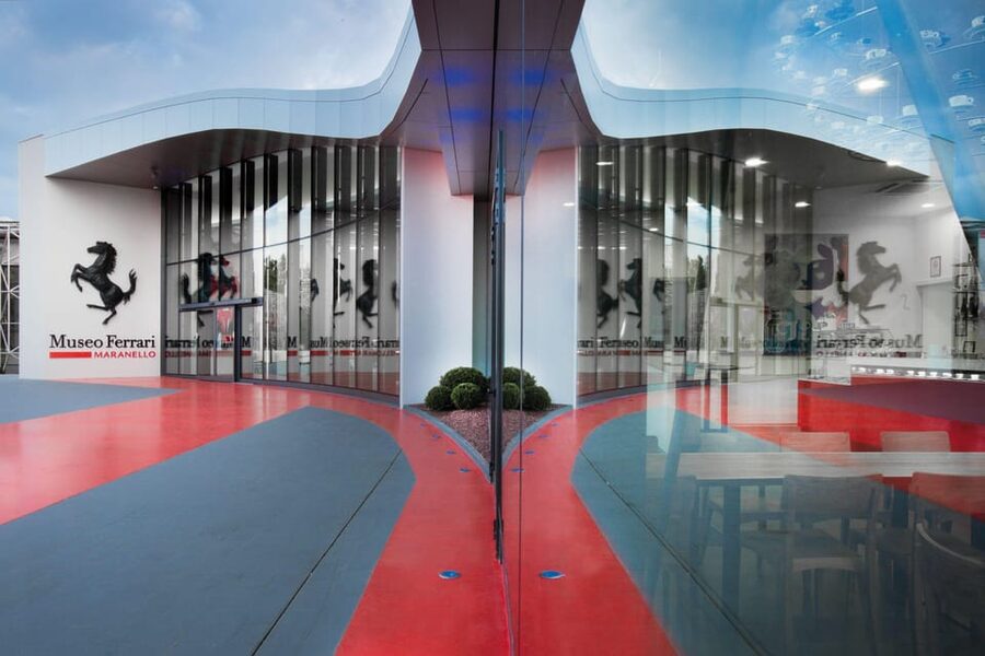 Modena and Maranello: Combo Ferrari Museums and bus transfer - What to expect at Maranello