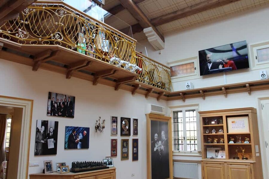 Modena: Discover Ferrari Museum & Pavarotti land - Key points to know before you book