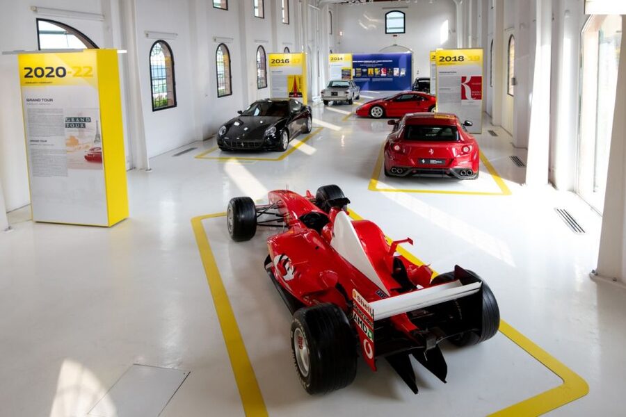 Modena: Discover Ferrari Museum & Pavarotti land - What the $69 price really buys