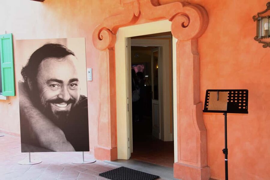 Modena: Discover Ferrari Museum & Pavarotti land - The Ferrari Museum in Maranello
