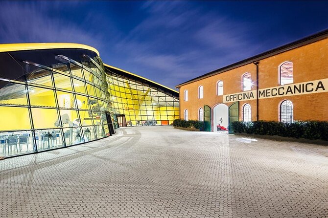 Modena: Enzo Ferrari Museum Entrance Ticket - What the films add to the visit