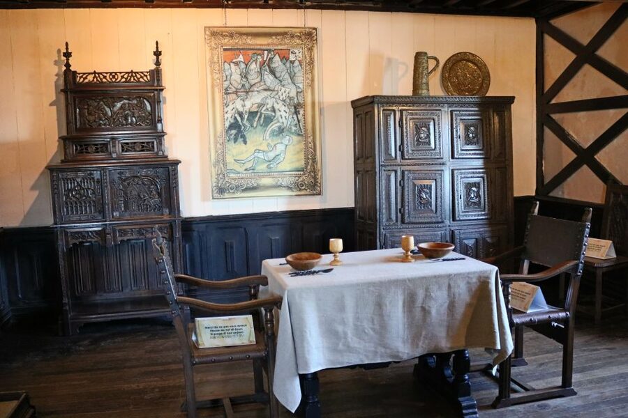 Mont Saint-Michel: 3 Museums Entry Pass - The Historical Museum’s darker side