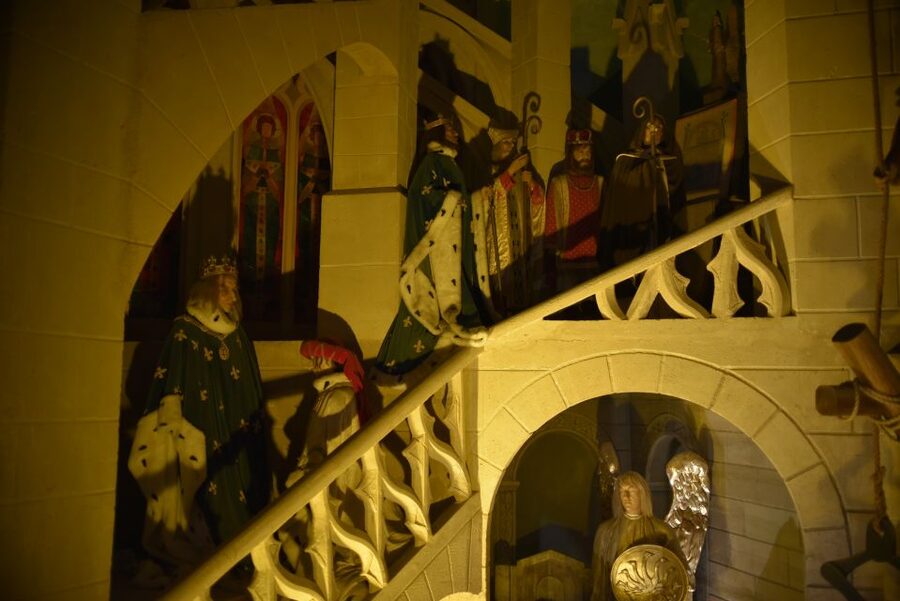 Mont Saint-Michel: 3 Museums Entry Pass - Inside Logis Tiphaine