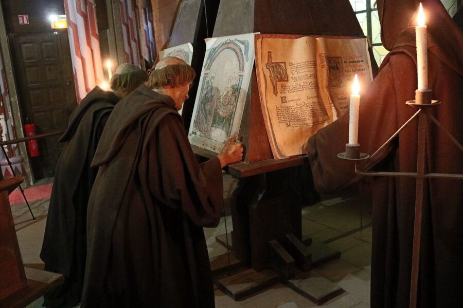 Mont Saint-Michel: 3 Museums Entry Pass - My recommendation