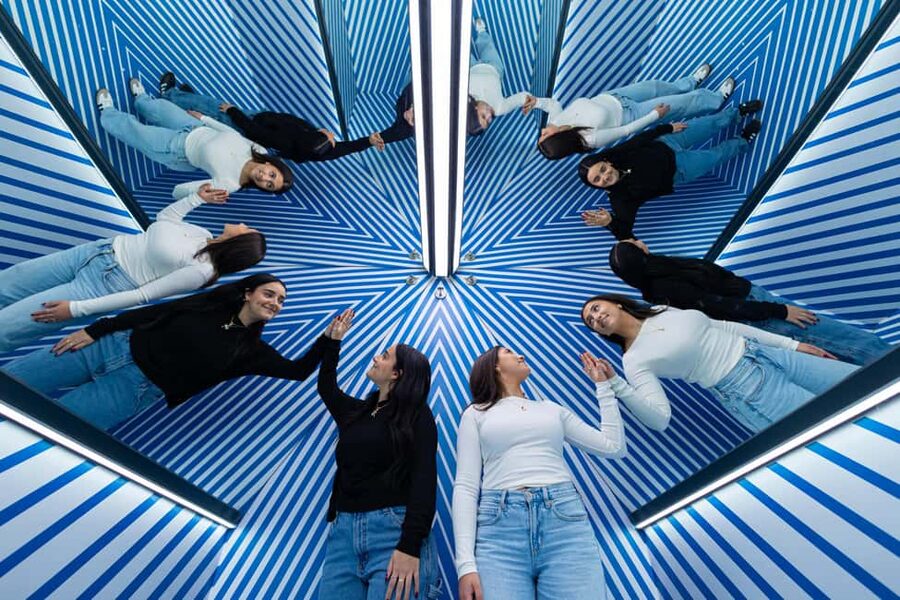 Montreal: Museum of Illusions Entry Ticket - Key points to know