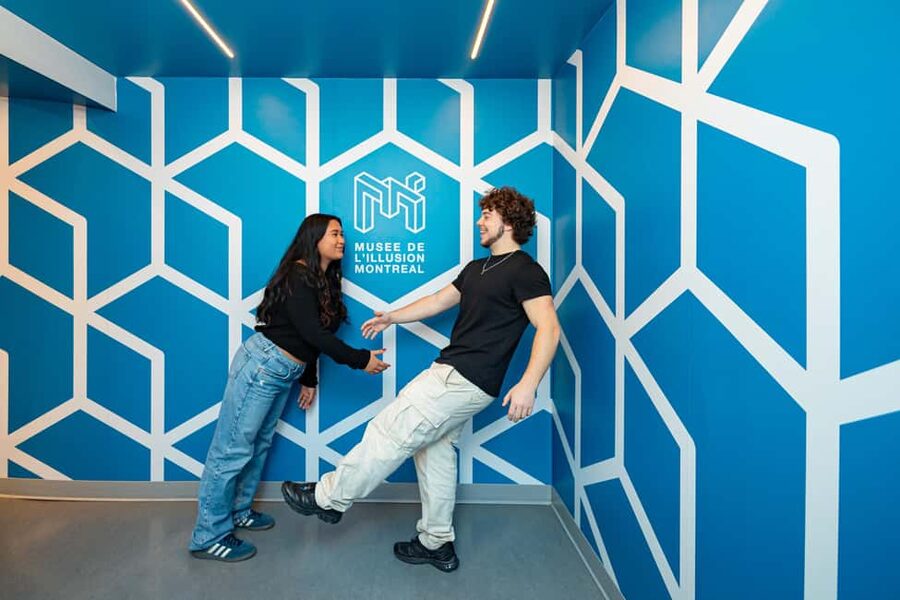 Montreal: Museum of Illusions Entry Ticket - Practical tips for a smoother visit