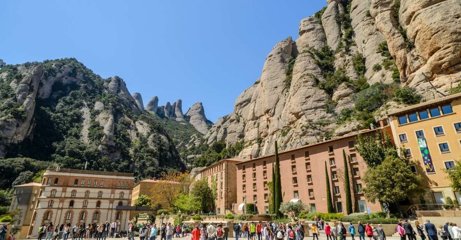 Montserrat Museum and Monastery Entry Ticket - Why Montserrat feels different from a Barcelona day trip