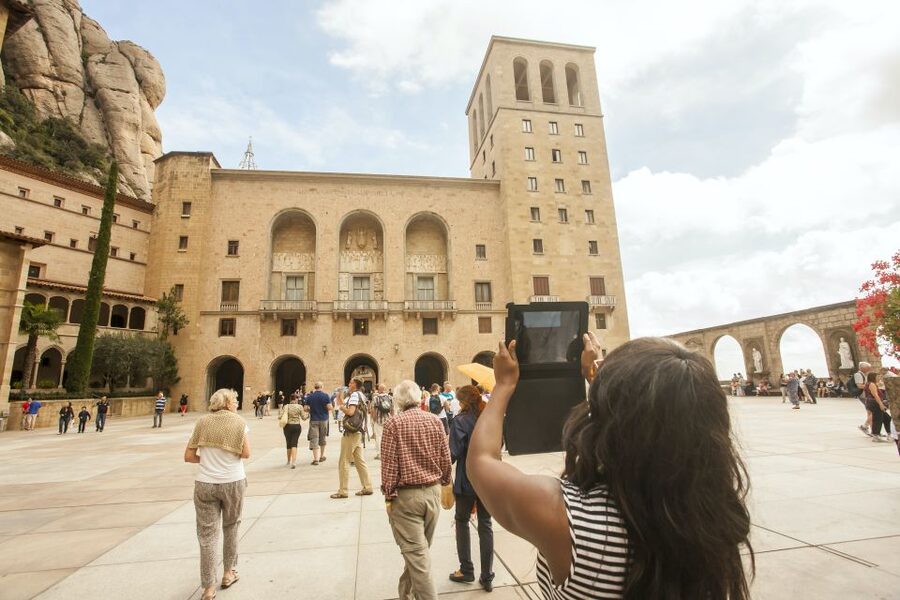 Montserrat Museum and Monastery Entry Ticket - Seeing La Moreneta without guessing your place in line