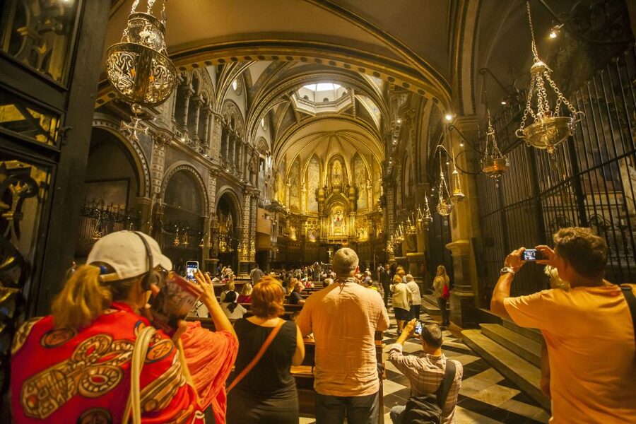 Montserrat Museum and Monastery Entry Ticket - How long should you stay?