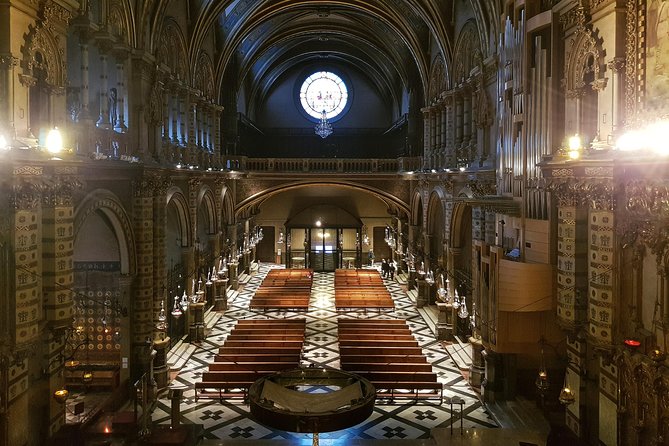 Montserrat Nature Walk, Monastery and Museum from Barcelona - Montserrat Museum and the art collection