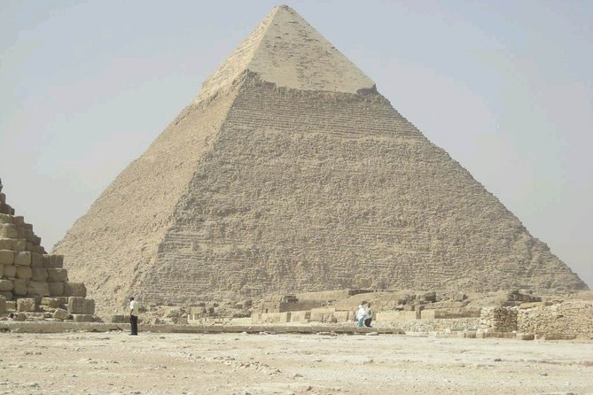 Multi-Day Sites of Giza and Cairo City Tour plus Egyptian Antiquities Museum - Day one at Giza, from royal tombs to the Sphinx
