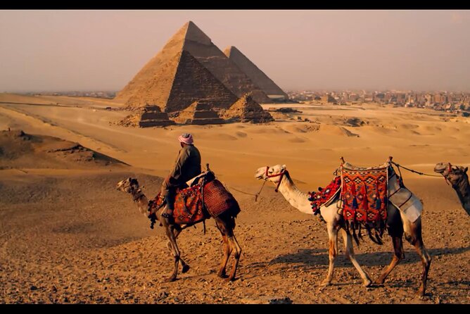 Multi-Day Sites of Giza and Cairo City Tour plus Egyptian Antiquities Museum - What the $120 price includes