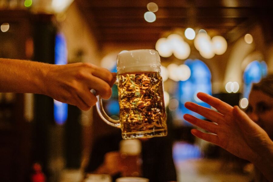 Munich: Beer and Food Tour with Dinner & Oktoberfest Museum - What the Beer and Oktoberfest Museum adds