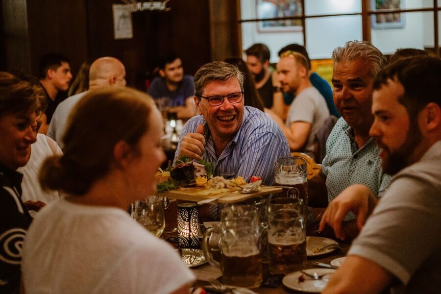 Munich: Beer and Food Tour with Dinner & Oktoberfest Museum - What $84 includes, and what it does not