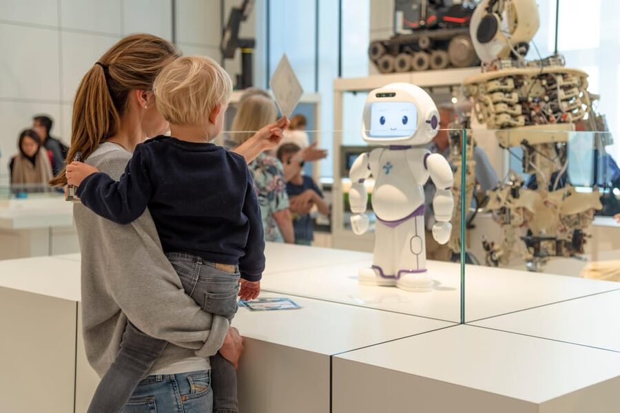 Munich: Deutsches Museum Entry Ticket - Key points to know before you go