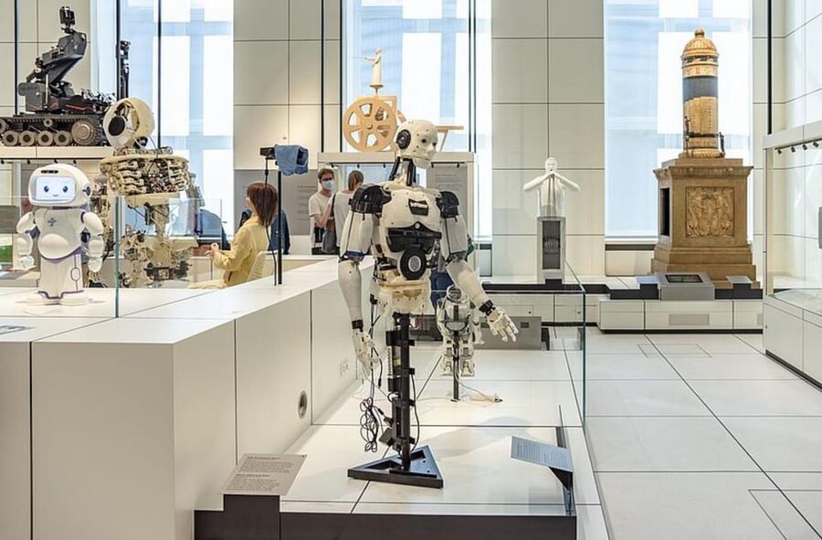 Munich: Deutsches Museum Entry Ticket - Demonstrations that put science on stage