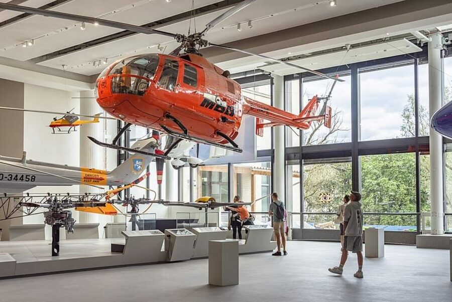 Munich: Deutsches Museum Entry Ticket - The museum beyond the public galleries