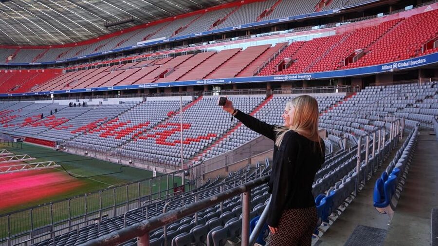 Munich: FC Bayern Museum + Arena View - How much time should you allow?