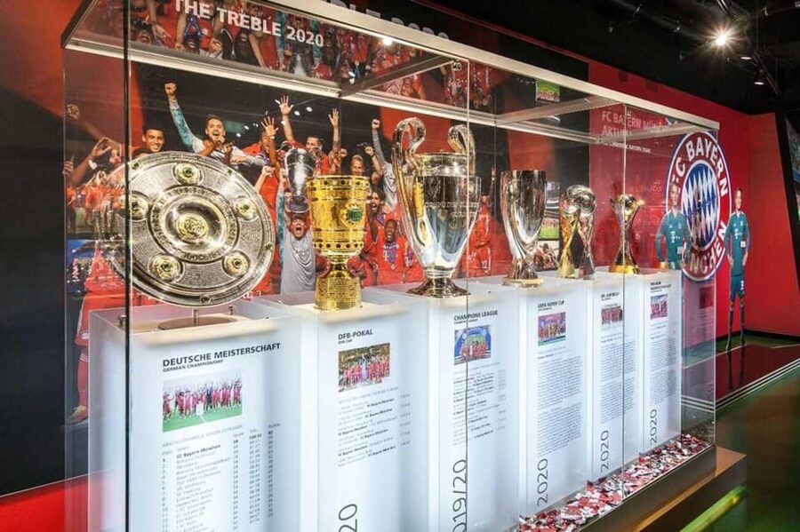 Munich: FC Bayern Museum + Arena View - Who will enjoy this most?