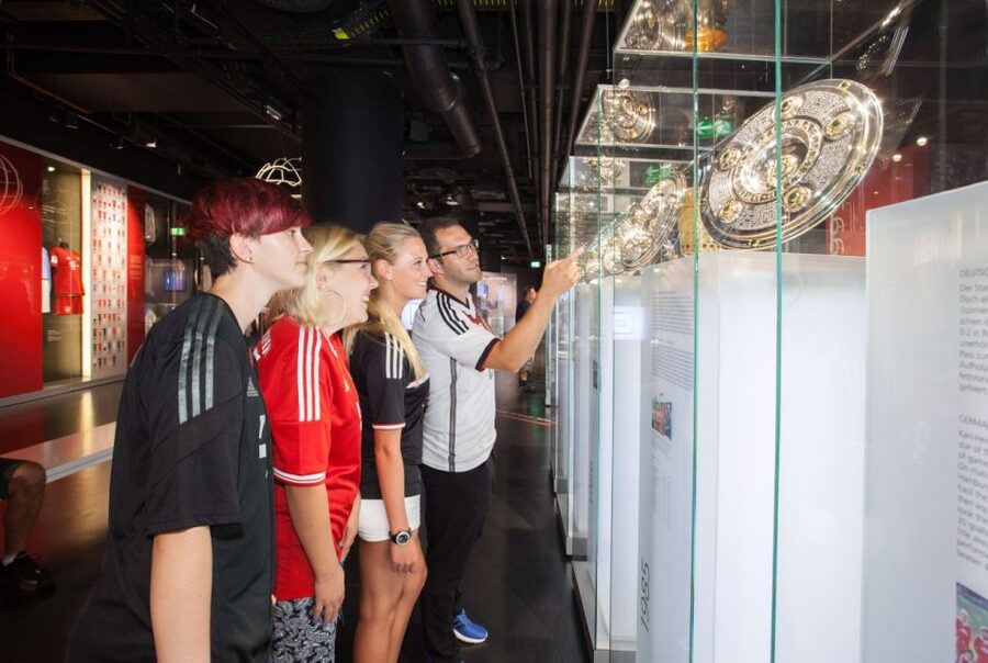 Munich: FC Bayern Museum Entry Ticket - Meeting Gerd Müller and the Bayern greats