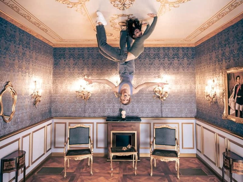 Munich: Magic Bavaria - Museum of Fun, Selfies and Illusions - What Magic Bavaria actually is