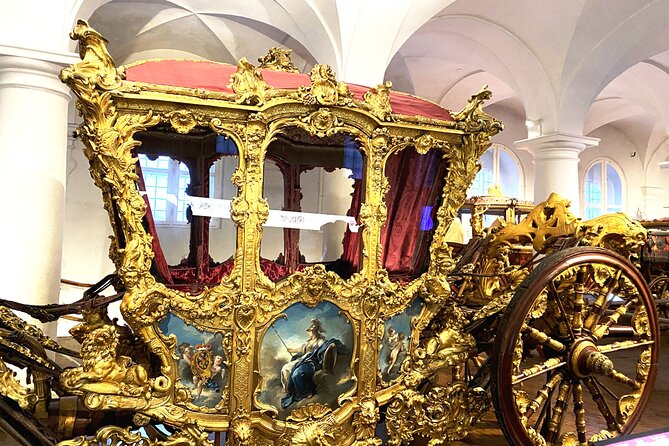 Munich Nymphenburg Palace & Carriage Museum Fast-Track Tour - Key points to know before you book