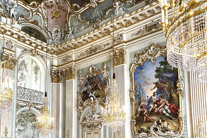Munich Nymphenburg Palace & Carriage Museum Fast-Track Tour - Inside the palace: Baroque rooms and Wittelsbach power