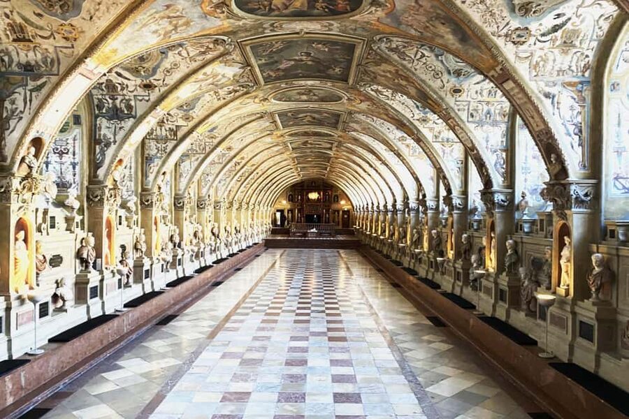 Munich Nymphenburg Palace & Carriage Museum Fast-Track Tour - Is $64 good value for two hours?