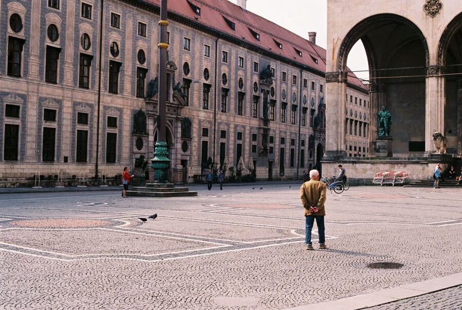 Munich Private Walking Tour with BMW Museum & Welt Entry - Royal romance, Ludwig II, and Eva Braun