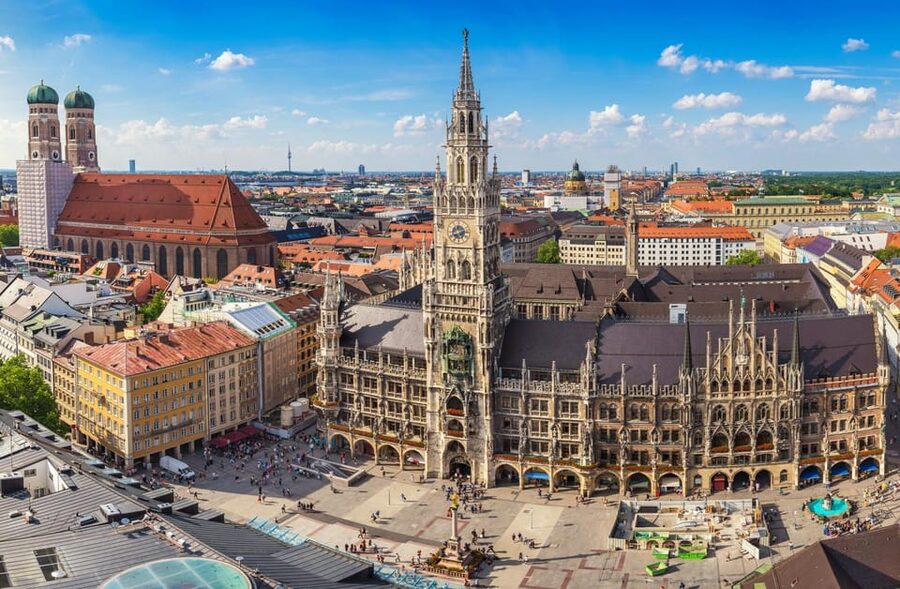 Munich: Residenz Museum Tickets and 2,5-hour Guided Tour - Royal Apartments and the Stone Rooms
