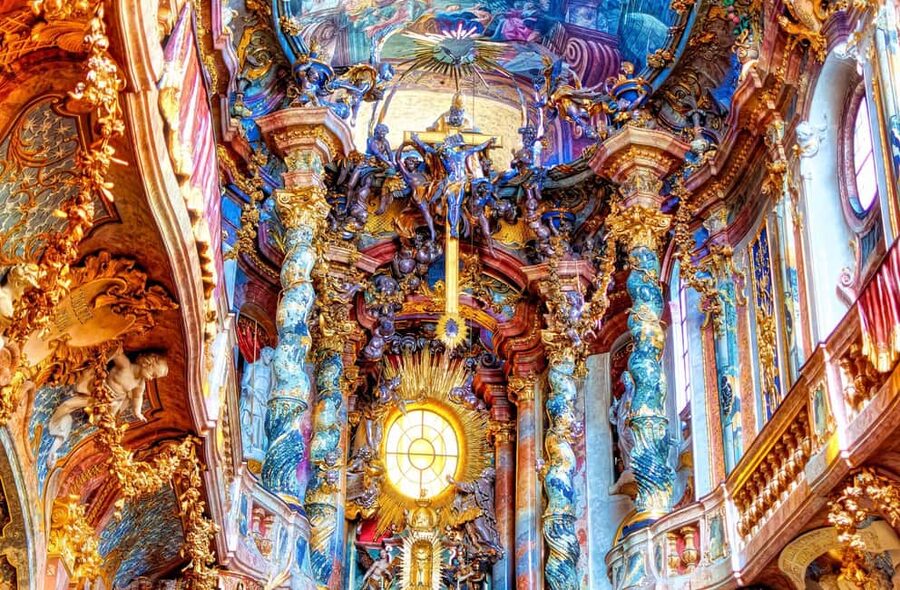 Munich: Residenz Museum Tickets and 2,5-hour Guided Tour - Golden Hall, Ancestral Gallery, and Porcelain Cabinet
