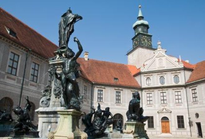 Munich: Residenz Palace, Museum and Treasury Private Tour - Why the Residenz deserves your Munich time