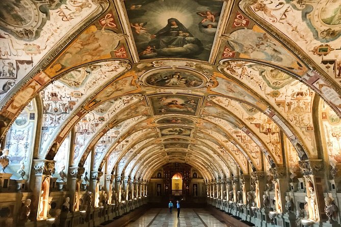 Munich: Residenz Palace, Museum and Treasury Private Tour - The palace route: grand rooms and changing styles
