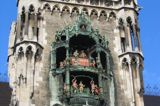 Munich: Residenz Palace, Museum and Treasury Private Tour - The 3-hour option and private Munich transfers