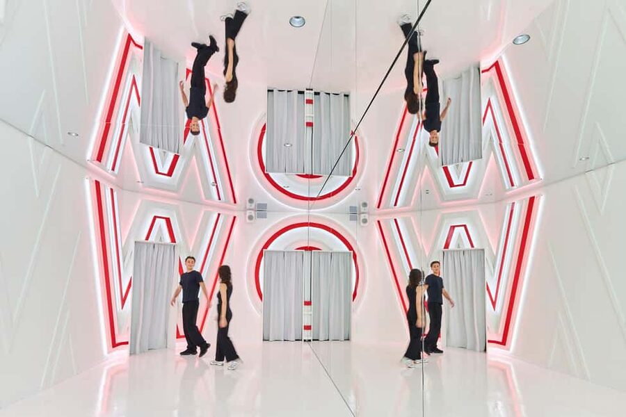 Munich: WOW Museum - Room for Illusions Ticket - A Museum Where Your Eyes Do the Work