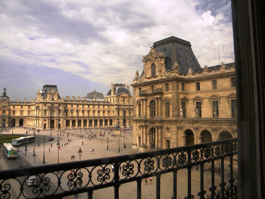 Murders and Mysteries of the Louvre Museum - Why the Louvre’s darker stories change the visit