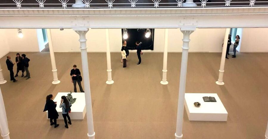 Museu Tàpies Barcelona – Ticket & Art Exhibitions - The permanent collection of more than 350 Tàpies works