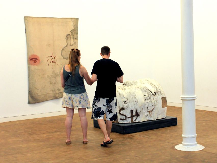 Museu Tàpies Barcelona – Ticket & Art Exhibitions - How to plan your visit without a guide