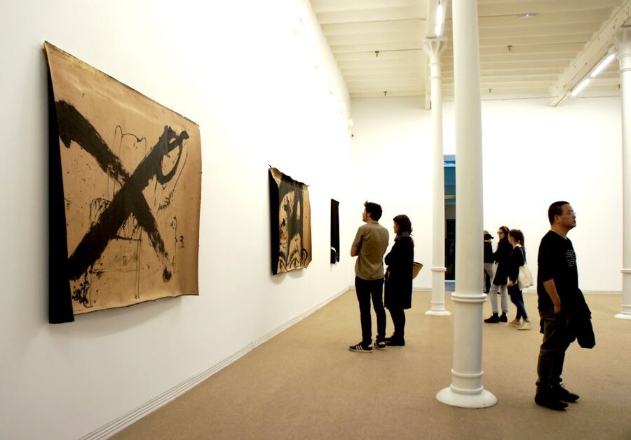 Museu Tàpies Barcelona – Ticket & Art Exhibitions - Is the $14 ticket good value?