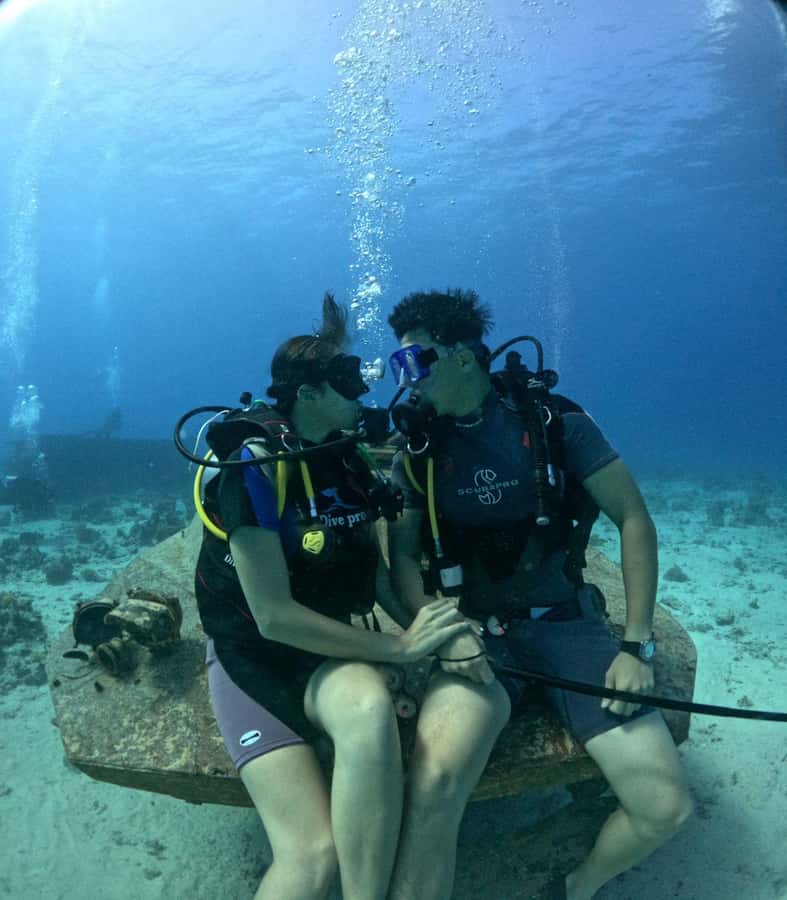 Museum Diving Experience in the Red Sea - Pickup from Hurghada, Makadi Bay, and El Gouna
