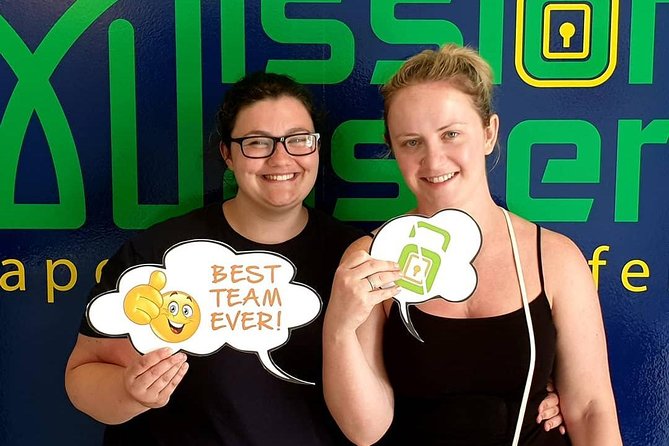 Museum Heist Escape Game - Family appeal and the physical side