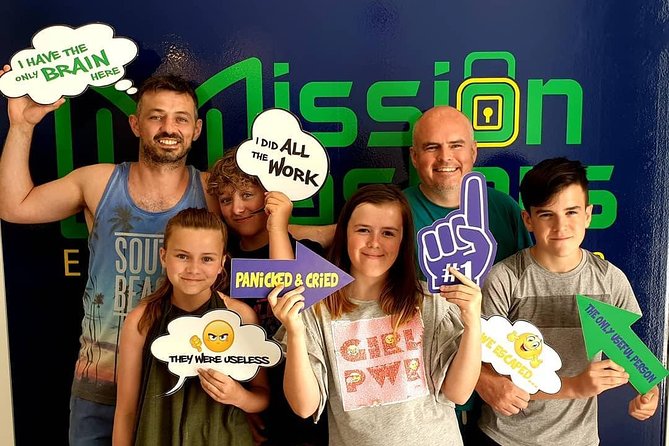 Museum Heist Escape Game - What the staff add to the experience