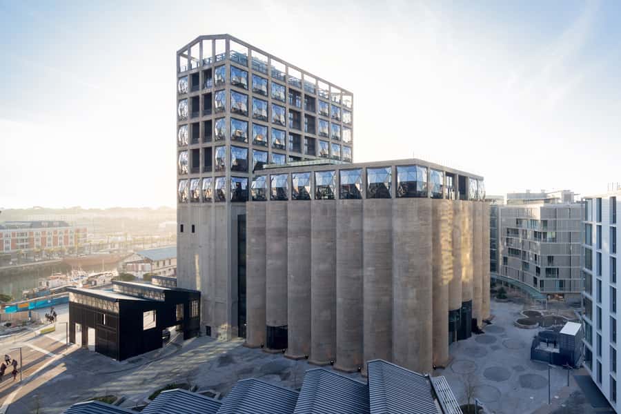 Museum of Contemporary African Art: Fast-Track Zeitz MOCAA - A grain silo turned into a museum